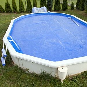Fix Hot Tub Cover